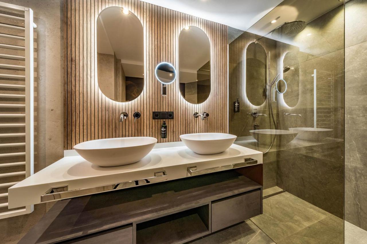 Hotel Gasthof Bruecke ไมย์อาโฮเฟิน ภายนอก รูปภาพ