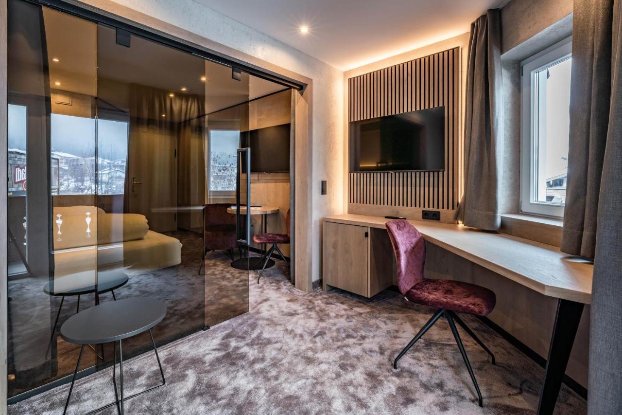 Hotel Gasthof Bruecke ไมย์อาโฮเฟิน ภายนอก รูปภาพ