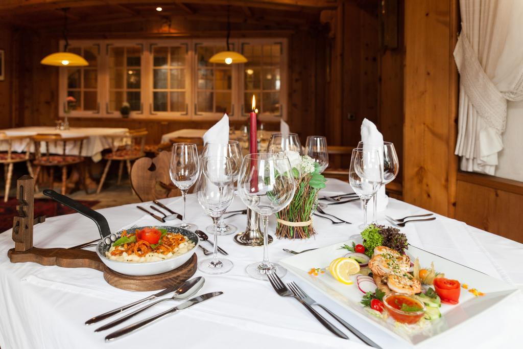 Hotel Gasthof Bruecke ไมย์อาโฮเฟิน ภายนอก รูปภาพ