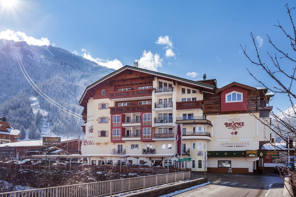 Hotel Gasthof Brucke ไมย์อาโฮเฟิน ภายนอก รูปภาพ