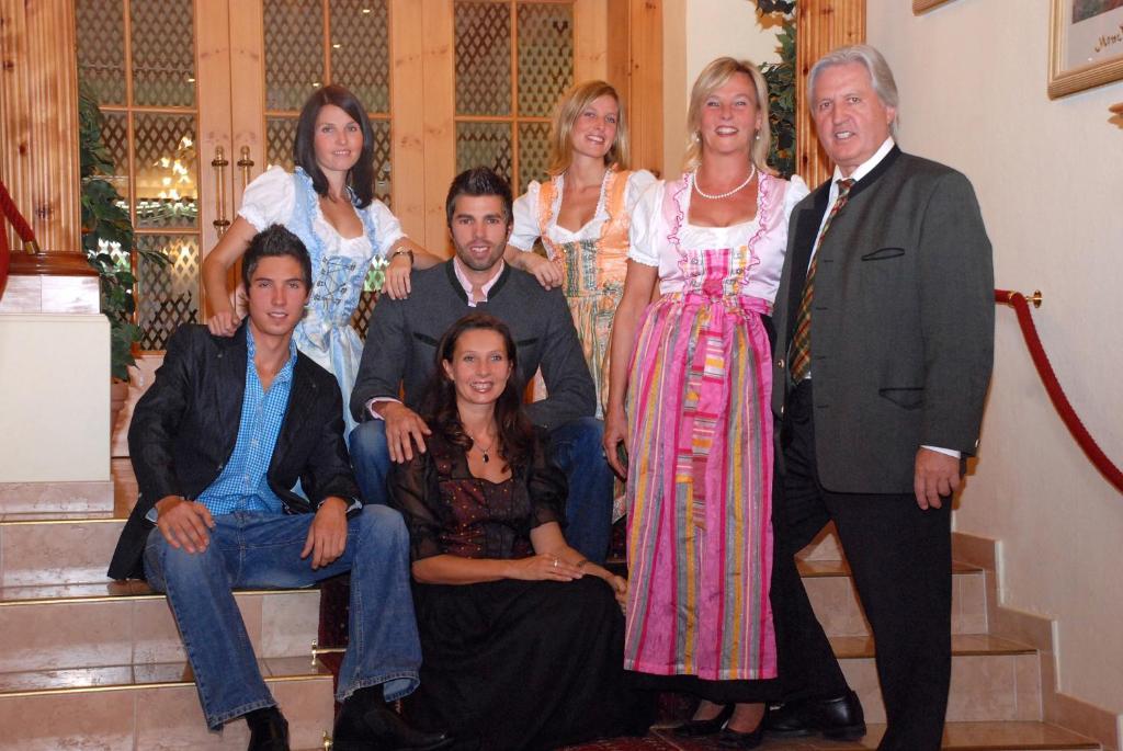 Hotel Gasthof Bruecke ไมย์อาโฮเฟิน ภายนอก รูปภาพ