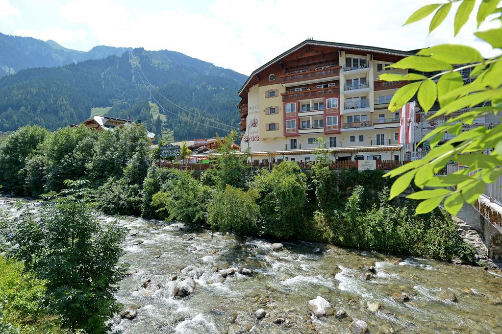 Hotel Gasthof Bruecke ไมย์อาโฮเฟิน ภายนอก รูปภาพ
